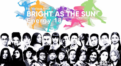 "Lirik Lagu Bright as the Sun"