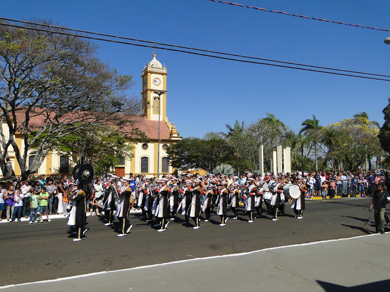 FANFARRA MUNICIPAL DE PEDREGULHO