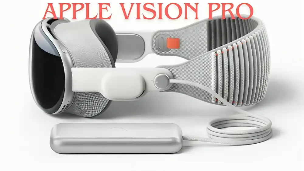 Unveiling the next generation-Apple's vision technology innovations