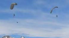भारतीय सेना पूर्वी लद्दाख में 1400 हजार फीट ऊंचाई पर हवाई अभ्यास