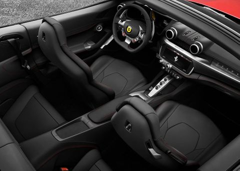 2023 Ferrari Portofino M Exterior Interior Specs