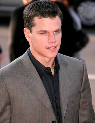 Matthew Paige (Matt) Damon is an American actor, screenwriter, and philanthropist