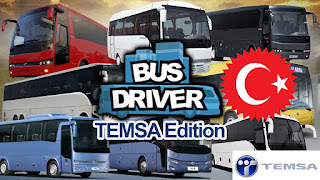 LINK Bus Driver Temsa PC Games Clubbit