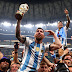 Argentina tocó la gloria, el título mundial en fotos