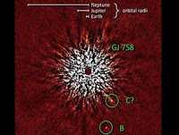 Found, Mysterious Object Near Star Like the Sun