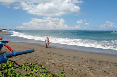 Pantai Canggu Bali