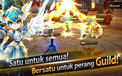 Summoners War v3.3.0 Apk (Mega Mod) For Android