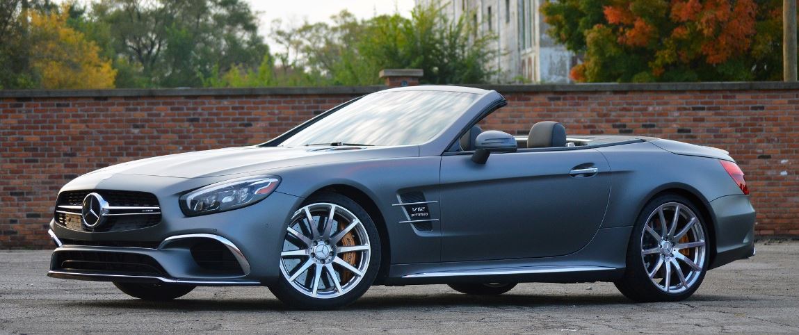 2019 Mercedes Benz Mercedes Amg Sl 63 Amg Engine Price And