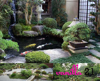 Japanese Style Garden Design Ideas