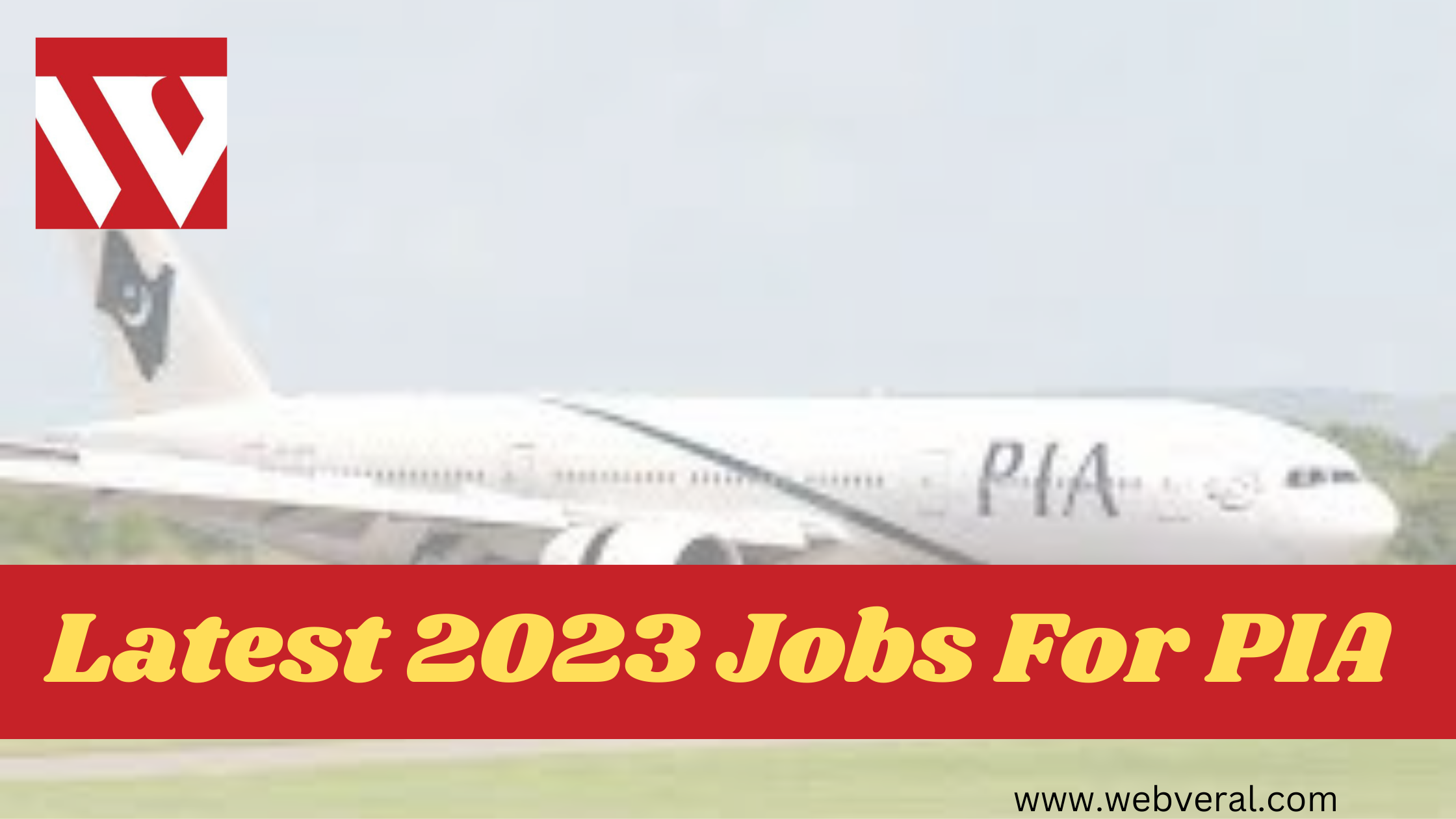 Latest 2023 Jobs For PIA