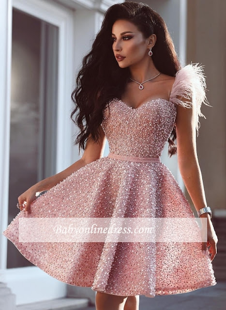 Short Homecoming Dresses That Are Just Amazing 