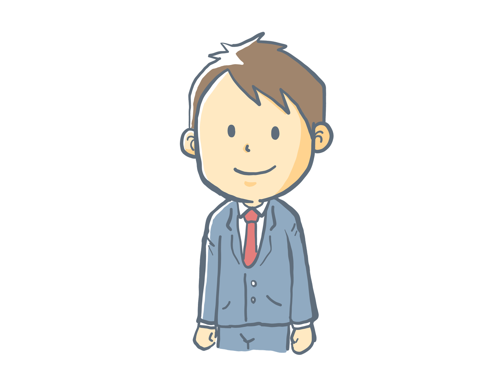 すべての動物の画像 ロイヤリティフリーサラリーマン イラスト フリー
