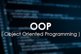 OOP (Object Oriented Programming) : Pengertian dan Konsep