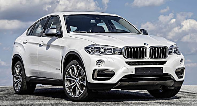 2017 BMW X6 Price and Release Date