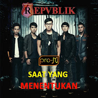 Album Repvblik - Saat Yang Menentukan