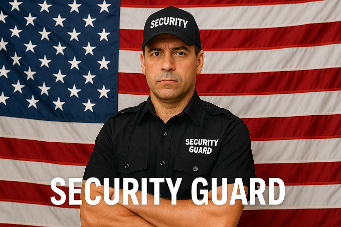 SECURITY GUARD SWING SHIFT Jobs in USA 2025