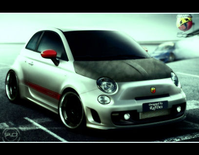 fiat 500 abarth tuning