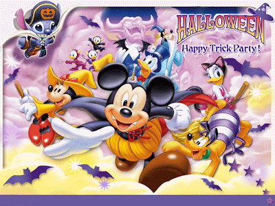 disneyland wallpaper. Disney Halloween Wallpaper