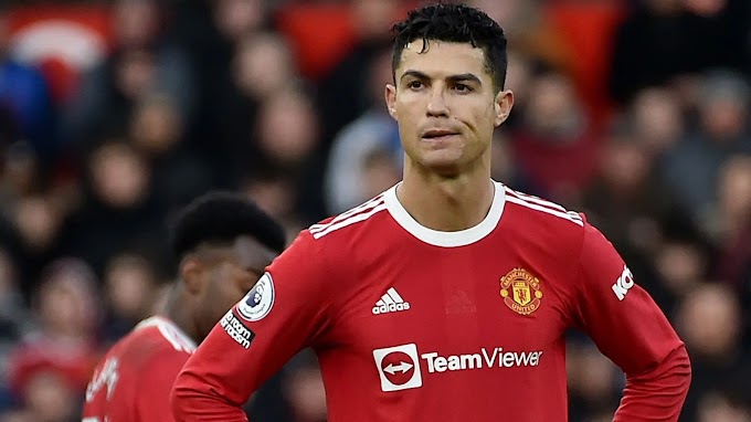Ronaldo's contract will be terminated by Man Utd following an explosive interview with Piers Morgan.