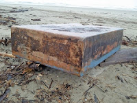 Strange Metal Boxes on Oregon Beaches Debunked?