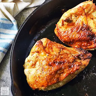 Roasted Chicken Breasts