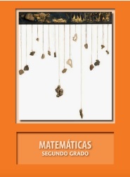 Matemáticas Libro para el alumno Segundo grado 2018-2019