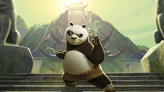 Kung Fu Panda 2 wallpaper