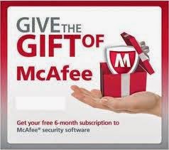 Mcafee Antivirus 2014