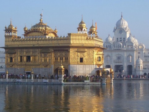 Golden Temple, Amritsar, India