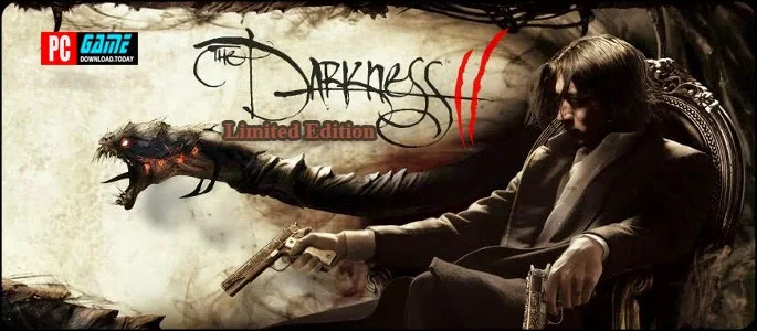 THE DARKNESS II LIMITED EDITION - CRACKED FULL DOWNLOAD