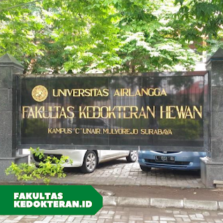 Fakultas Kedokteran Hewan Universitas Airlangga