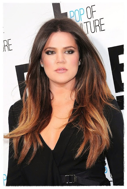 light brown hair highlights