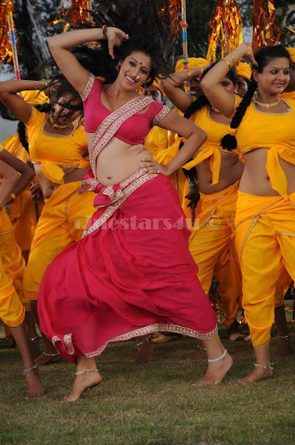 Lakshmi Rai Hot Navel show Stills