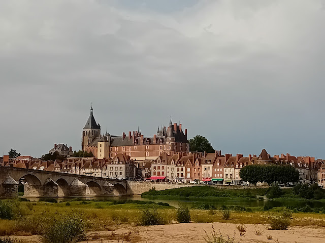 2023 - [CR] Mission Brigade de la Chocolatine IDF, de la Seine à la Loire, jour 1. Mardi 22 août 2023 20230823_162652