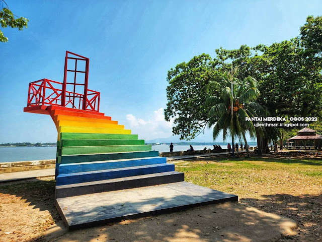 Pantai Merdeka, Kota Kuala Muda, Kedah