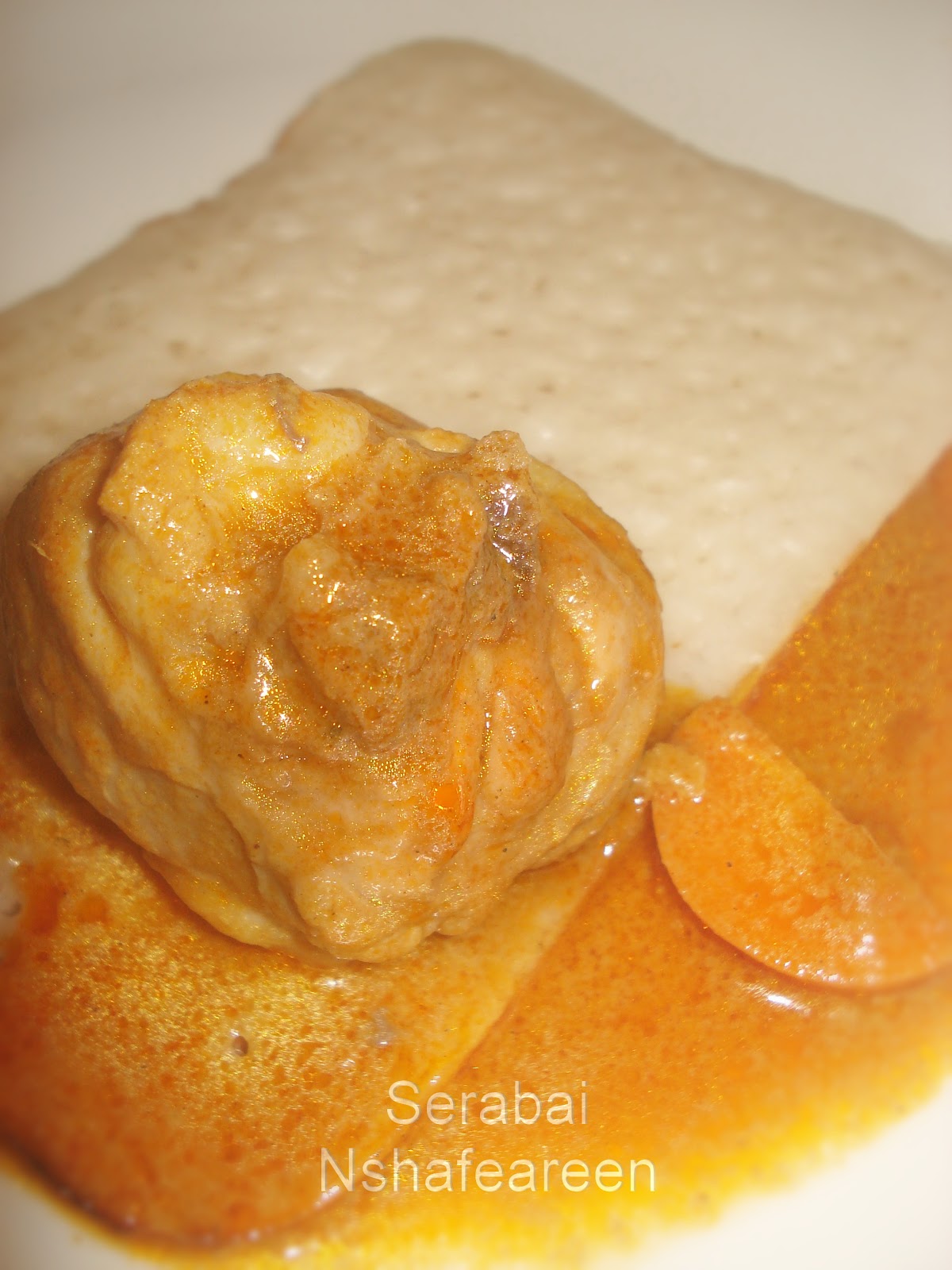 Kuih Serabai ~ Nshafeareen®