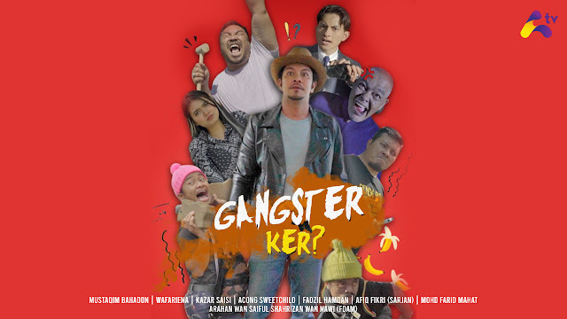 Drama Gangster Ker Di Awesome TV