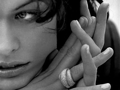 milla jovovich wallpaper. Milla Jovovich Wallpaper