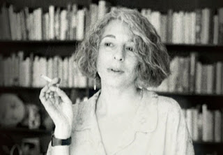 English Writer Jenny Diski