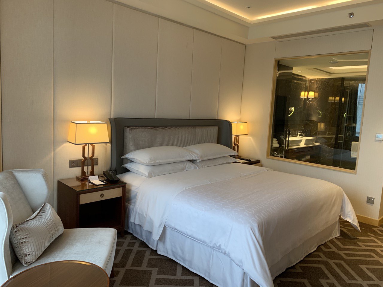 Review Sheraton Petaling Jaya Hotel Malaysia