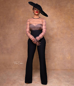 BBNaija Nina Ivy fashion and style 