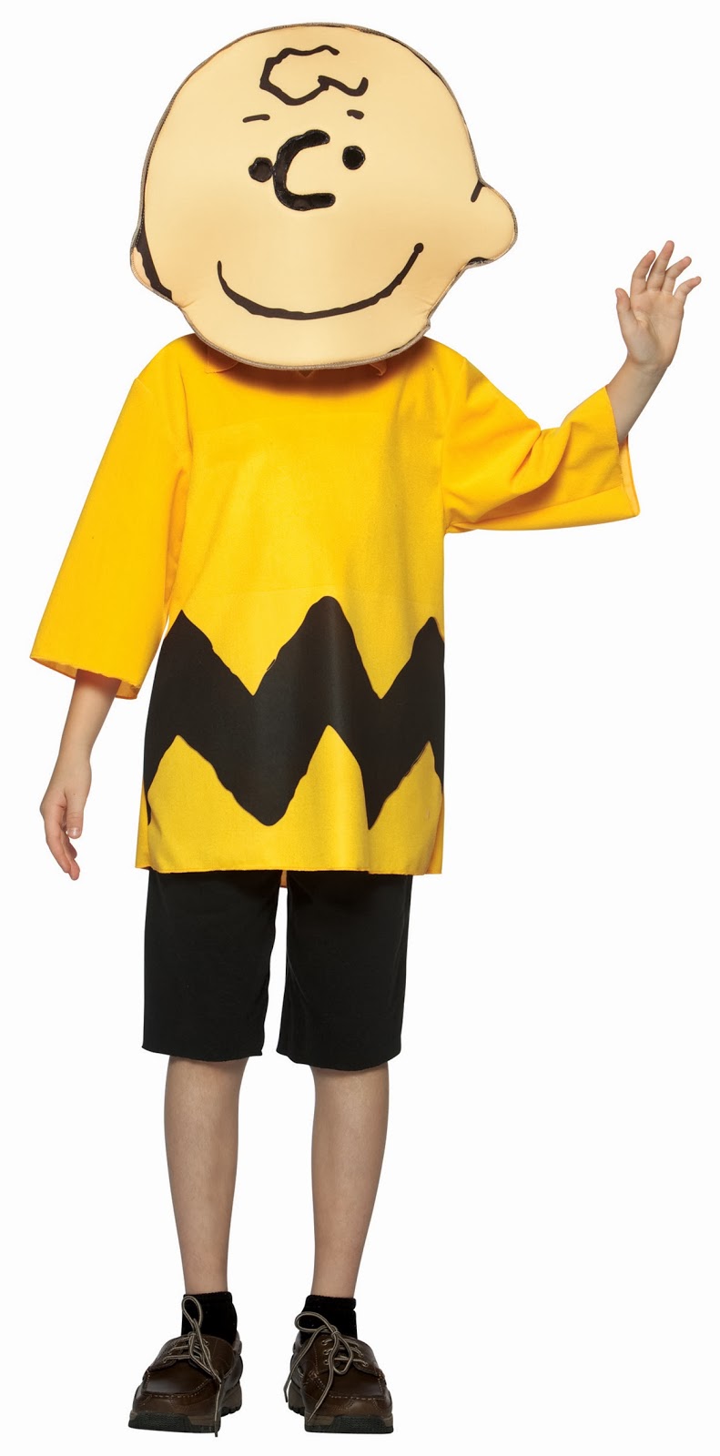 Peanuts Charlie Brown Costumes