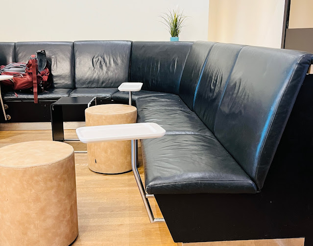Review: Diamond Lounge at Brussels Airport (BRU) For Priority Pass Members