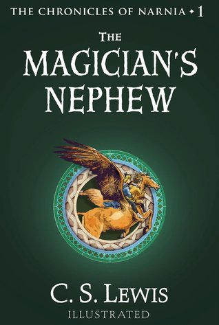 The Magician's Nephew by C.S. Lewis (5 star review)