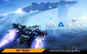 Planet Commander MOD APK