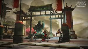 Assassin's Creed Chronicles: China Download Free