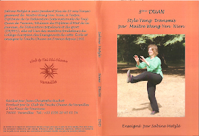 DVD 3ème duan par Sabine Metzlé