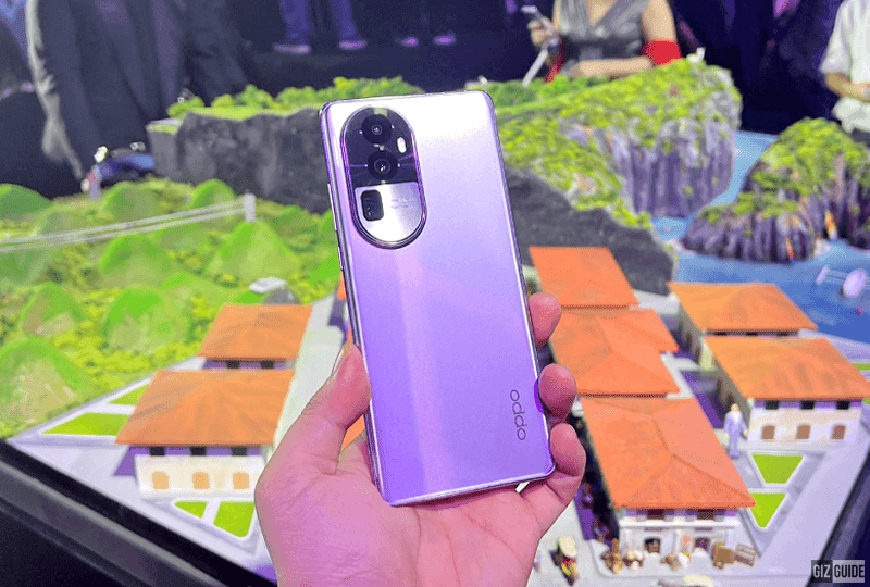 OPPO Reno10 Pro+ launches in PH