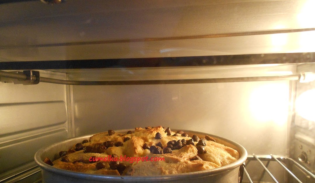 Hikayat HidupkuLalla~*: Resepi Puding Roti Mudah