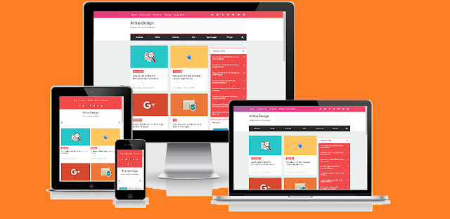 Clone Arlina Design 2019 - Responsive Blogger Template Clone Arlina Design 2019 - Responsive Blogger Template
